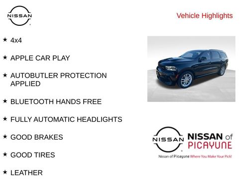 Used 2024 Dodge Durango R/T AWD/4WD image 10