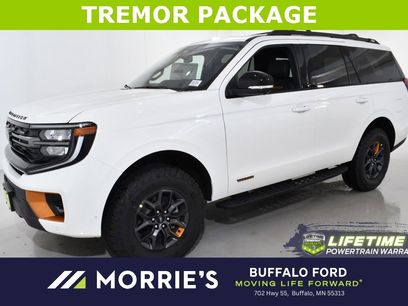 New 2025 Ford Expedition Tremor