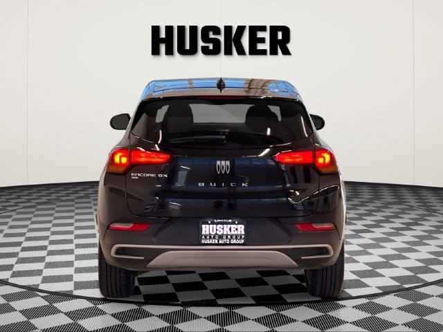 Certified 2025 Buick Encore GX Preferred AWD/4WD image 11