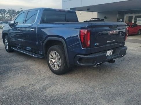Used 2022 GMC Sierra 1500 Denali w/ Technology Package image 7