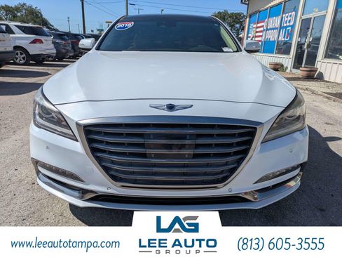 Used 2018 Genesis G80 3.8 w/ Option Group 02 RWD image 10