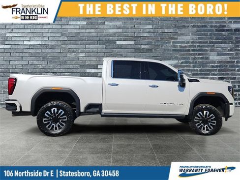 Used 2024 GMC Sierra 3500 Denali Ultimate image 6