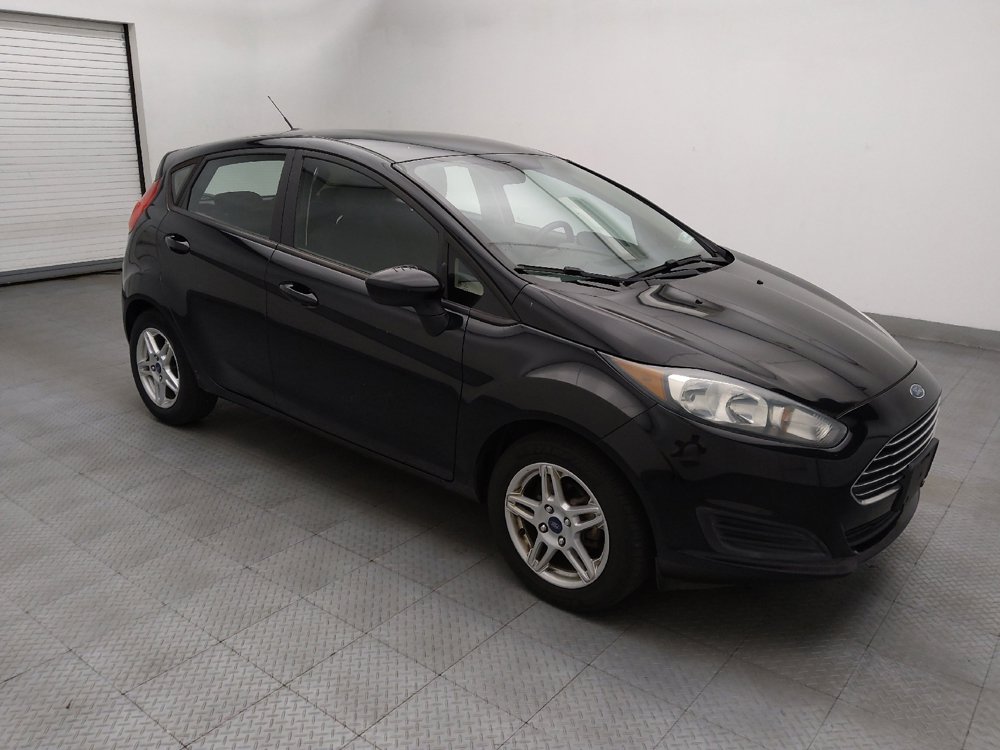 Used 2018 Ford Fiesta SE FWD image 11