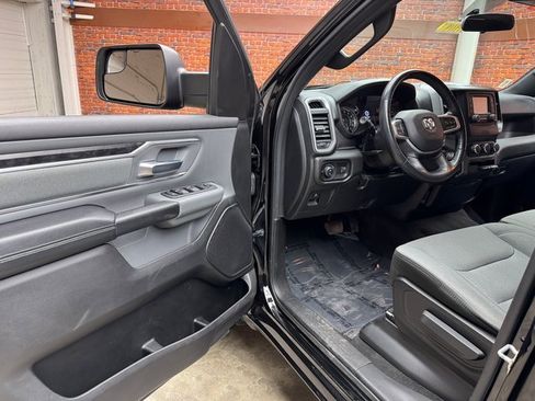 Used 2022 RAM 1500 Big Horn image 8