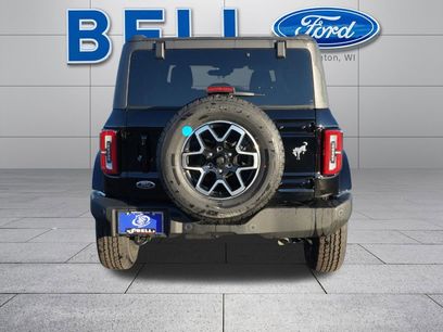 New 2025 Ford Bronco Outer Banks