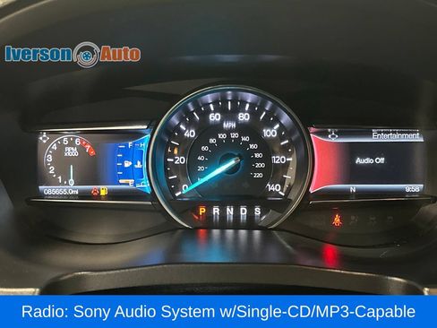 Used 2016 Ford Explorer Limited w/ Equipment Group 301A AWD/4WD image 19