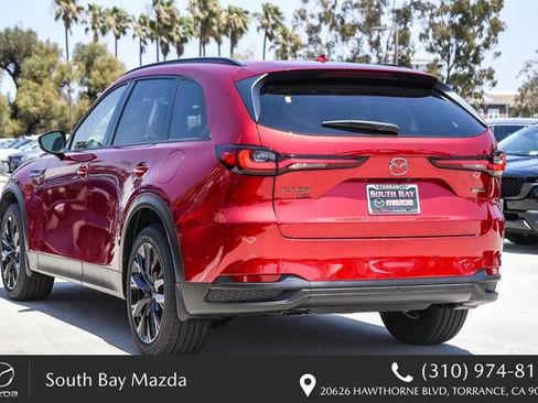 New 2026 MAZDA CX-90 3.3 Turbo w/ Premium Sport Pkg AWD/4WD image 6