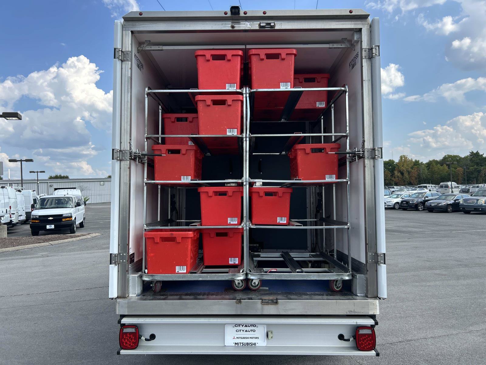 Used 2023 Ford E-350 and Econoline 350 Super Duty w/ Power Windows & Locks Group RWD image 19