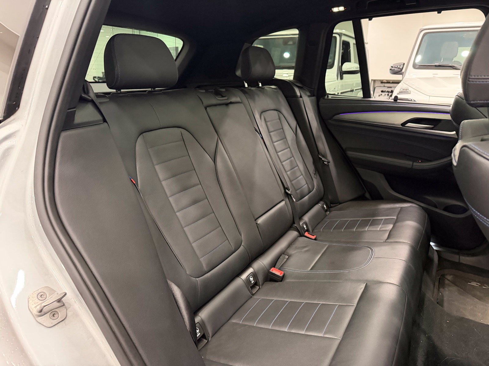 Used 2018 BMW X3 M40i AWD/4WD image 21