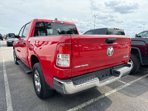 Used 2023 RAM 1500 Lone Star AWD/4WD image 2
