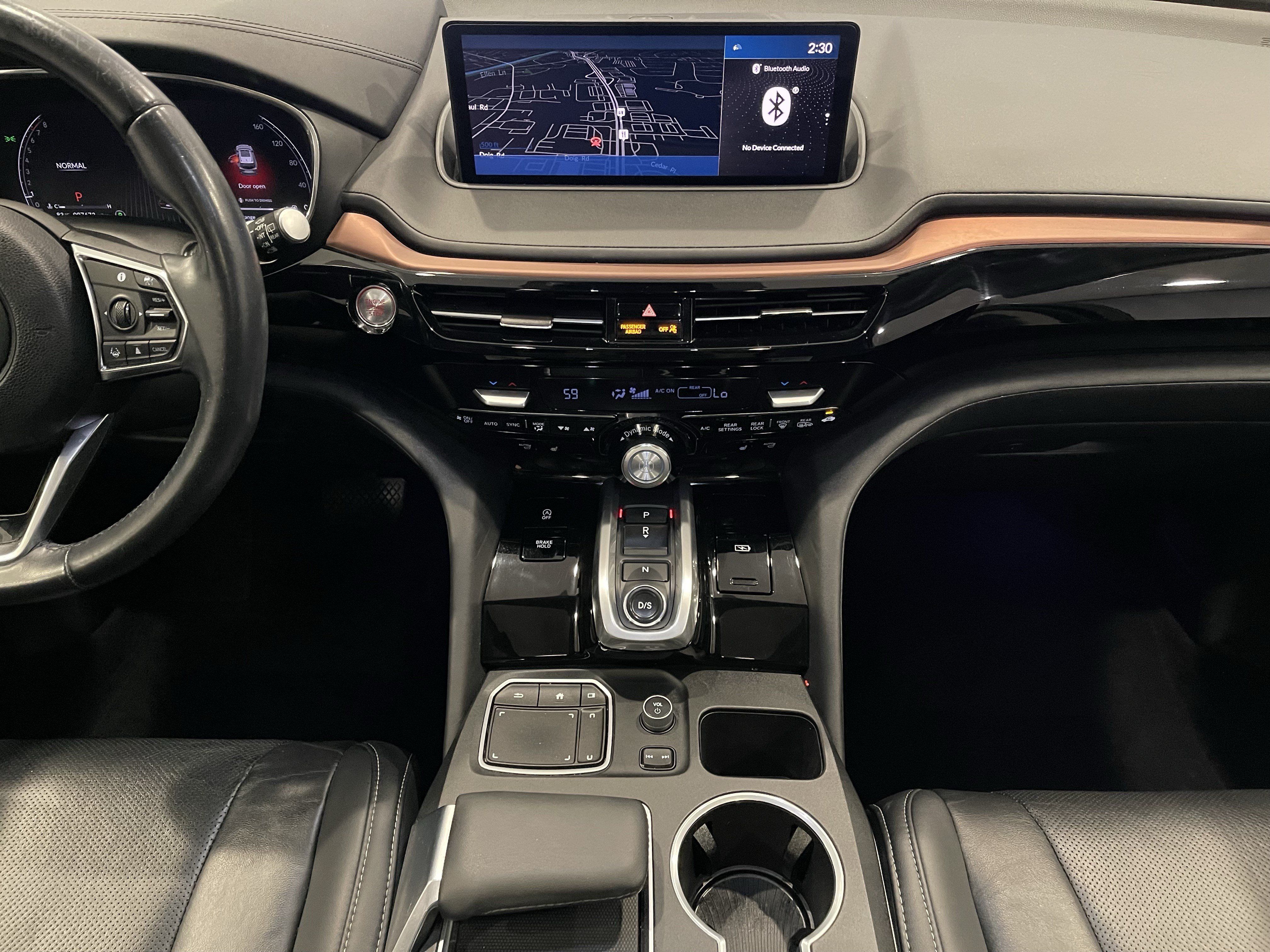Used 2022 Acura MDX w/ Technology Package AWD/4WD image 17
