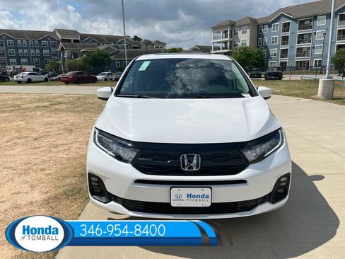 New 2026 Honda Odyssey EX-L image 2