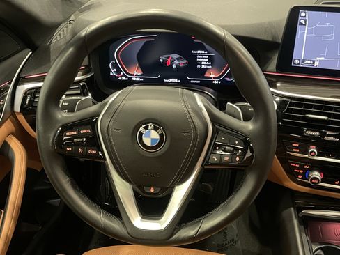 Certified 2023 BMW 530i xDrive w/ Convenience Package AWD/4WD image 19