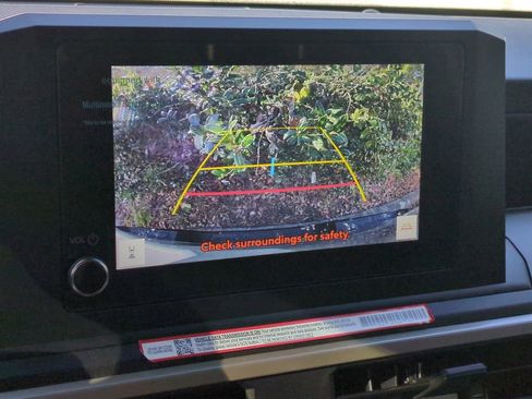 Certified 2025 Toyota Tacoma SR image 20