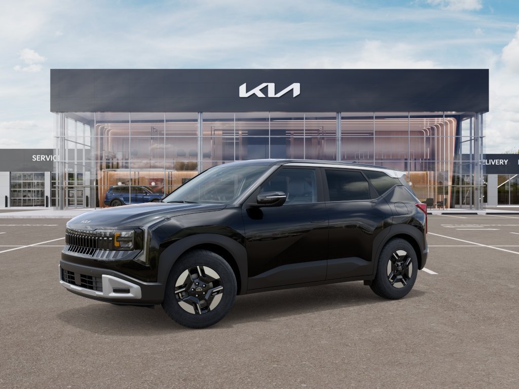 New 2027 Kia Seltos LX FWD image 3
