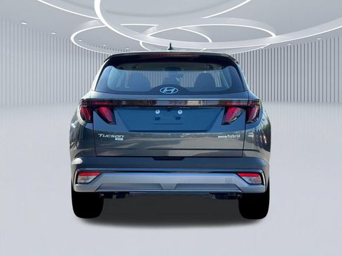 New 2026 Hyundai Tucson Blue SE AWD/4WD image 6