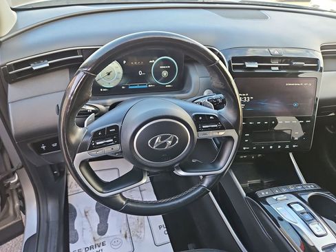 Used 2024 Hyundai Tucson Limited FWD image 13