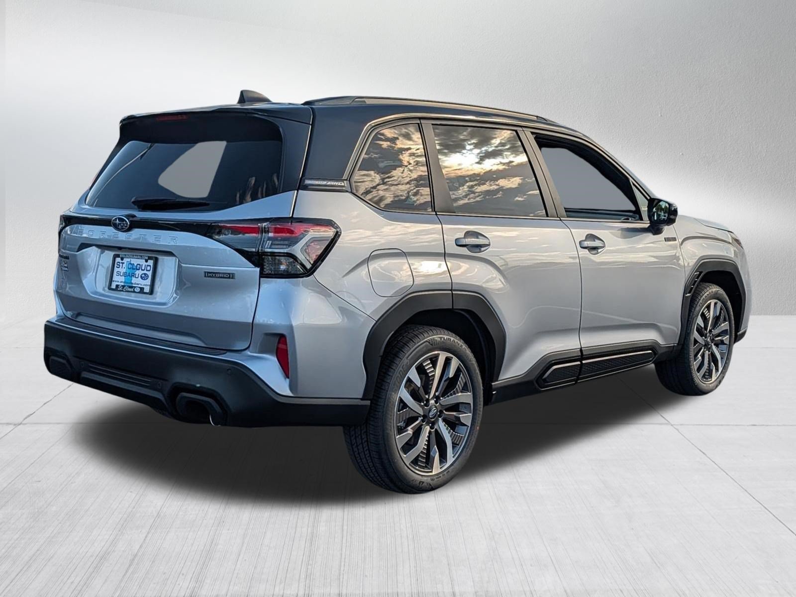 New 2026 Subaru Forester Touring AWD/4WD image 4
