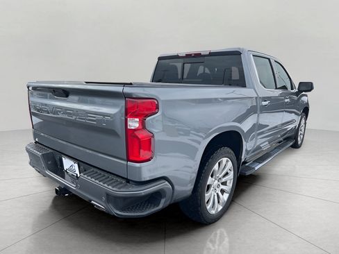 Used 2019 Chevrolet Silverado 1500 High Country w/ Technology Package image 8