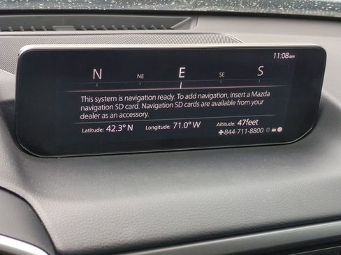 Used 2025 MAZDA CX-50 AWD 2.5 Hybrid w/ Premium Pkg image 15