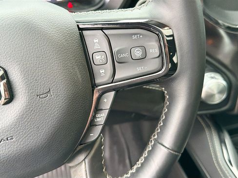 Used 2025 RAM 1500 Limited w/ Body Color Bumper Group image 38