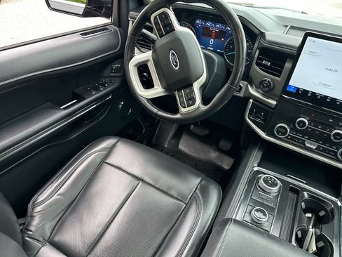 Certified 2022 Ford Expedition Max XLT AWD/4WD image 28
