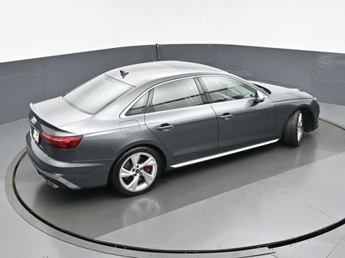 Used 2021 Audi S4 Premium Plus w/ Premium Plus Package image 35