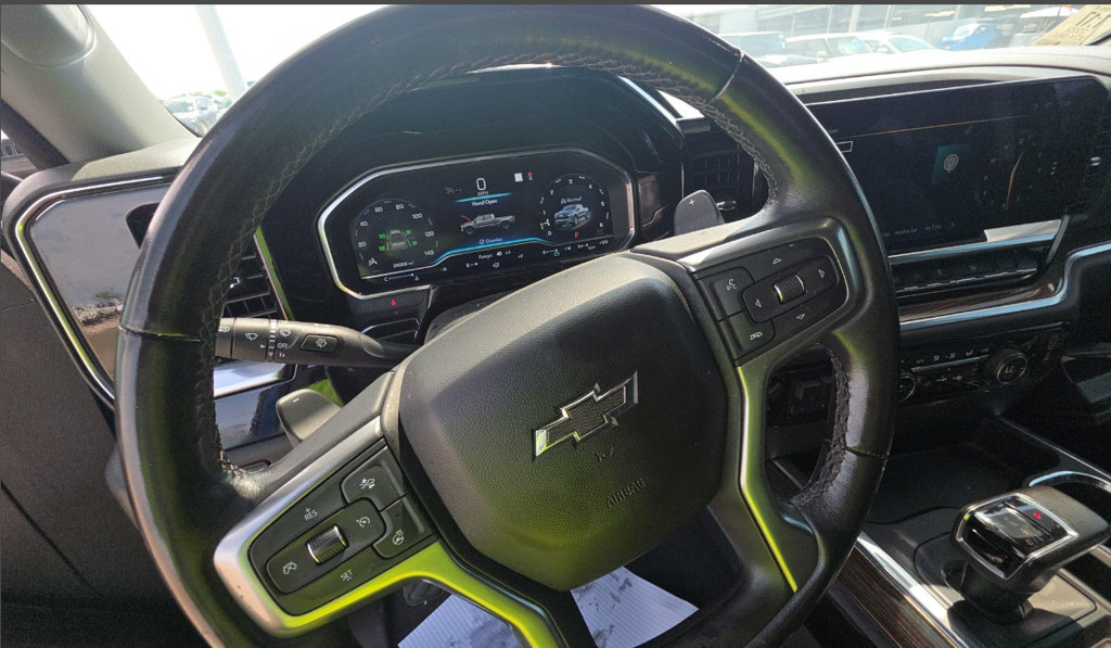 Used 2022 Chevrolet Silverado 1500 RST w/ Convenience Package II RWD image 12