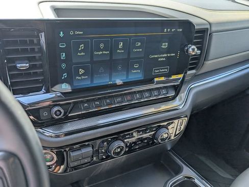 Used 2025 Chevrolet Silverado 1500 ZR2 AWD/4WD image 26