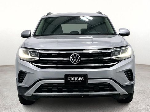 Used 2021 Volkswagen Atlas S w/ MDO Package (Bench Seat) image 5