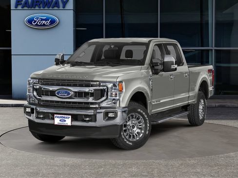 Used 2021 Ford F250 XLT w/ XLT Premium Package AWD/4WD image 1