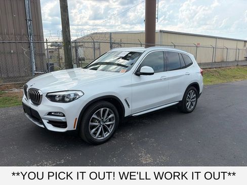 Used 2019 BMW X3 sDrive30i w/ Driving Assistance Package RWD image 3