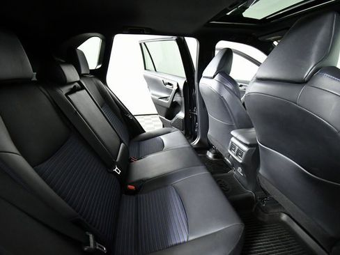 Certified 2023 Toyota RAV4 XSE image 24