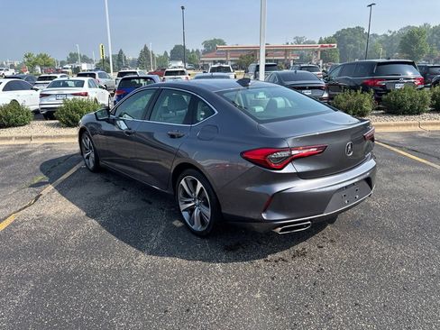 Used 2023 Acura TLX SH-AWD w/ Advance Package image 5