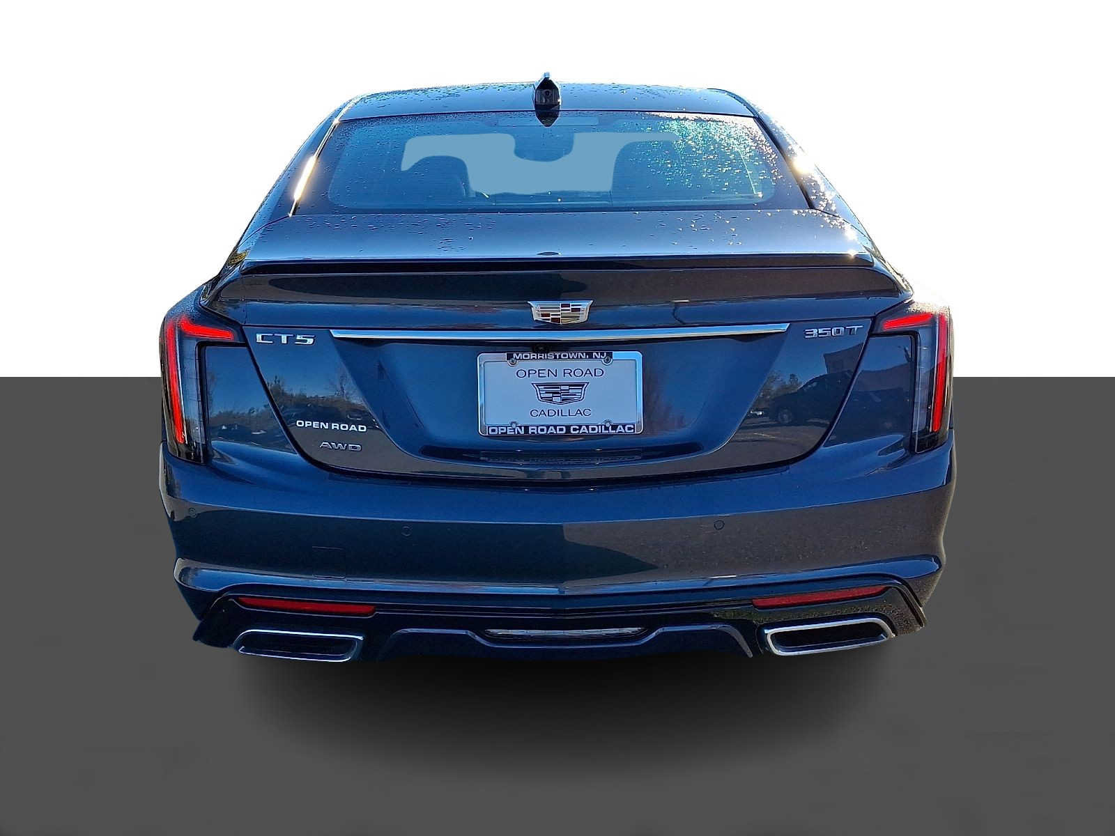 Used 2026 Cadillac CT5 Sport w/ Technology Package AWD/4WD image 5