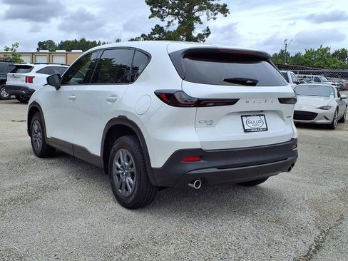 New 2026 MAZDA CX-5 Select AWD/4WD image 7