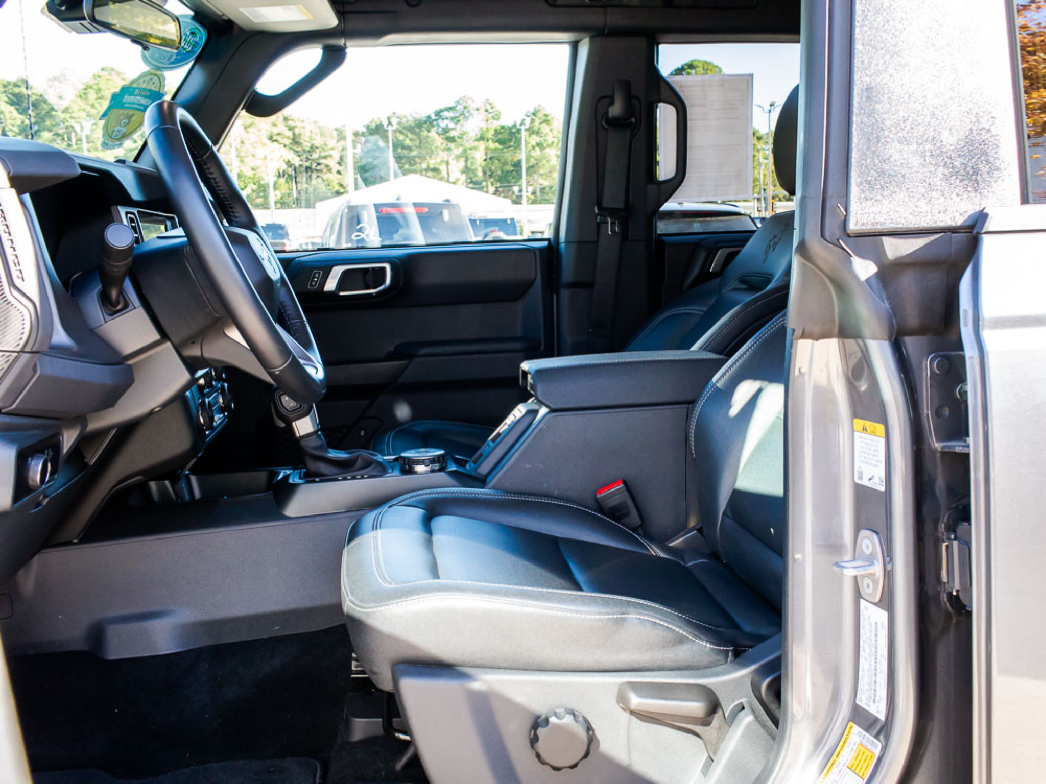 Used 2026 Ford Bronco Big Bend AWD/4WD image 16