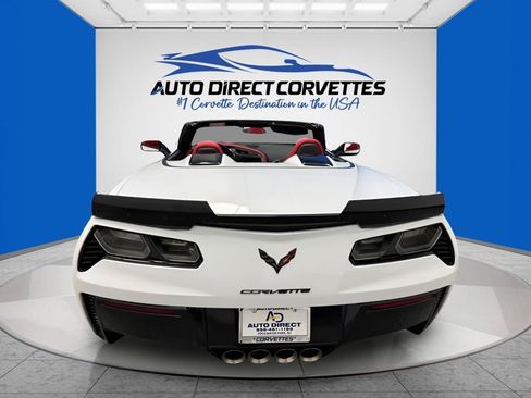 Used 2019 Chevrolet Corvette Z06 RWD image 11