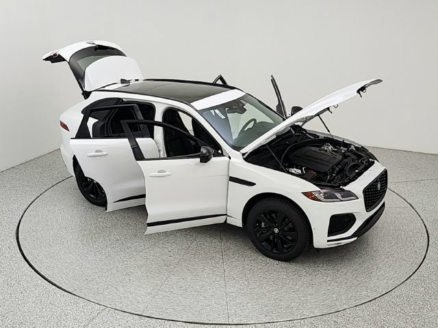 New 2026 Jaguar F-PACE R-Dynamic S AWD/4WD image 38
