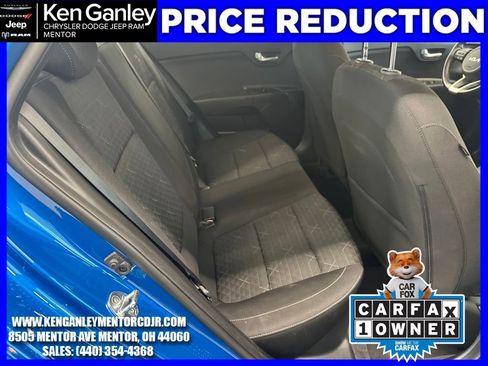 Used 2022 Kia Rio S image 22