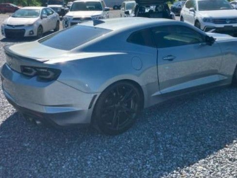 Used 2023 Chevrolet Camaro LT w/ Technology Package RWD image 12
