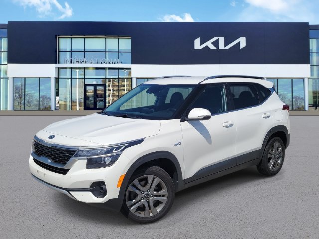 Used 2021 Kia Seltos S AWD/4WD image 1