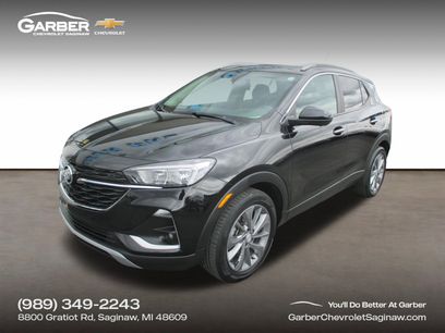 Used 2021 Buick Encore GX Select w/ Advanced Technology Package