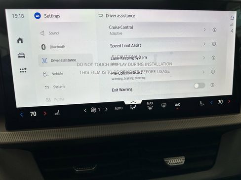 New 2026 Ford Explorer Active RWD image 38