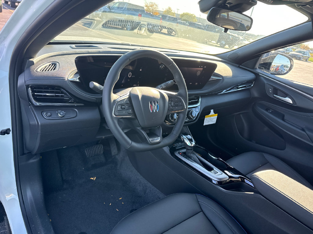 New 2026 Buick Envista Sport Touring w/ Convenience I Package FWD image 17
