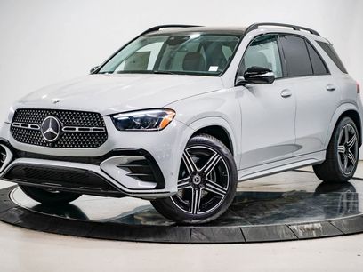 New 2025 Mercedes-Benz GLE 350 4MATIC