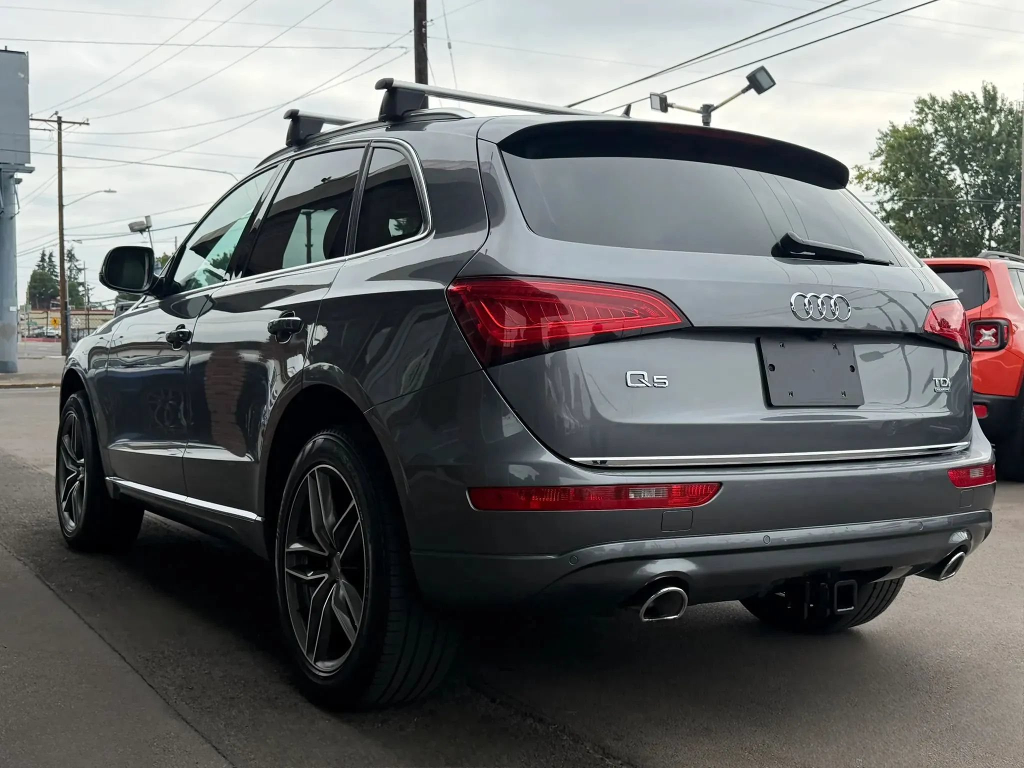 Used 2015 Audi Q5 TDI Premium Plus AWD/4WD image 8