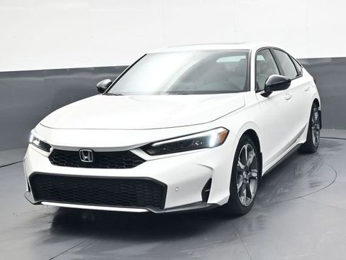 Used 2025 Honda Civic Sport Touring image 9