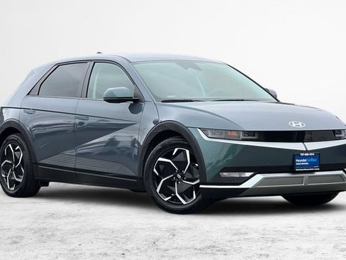 Certified 2024 Hyundai Ioniq 5 SE RWD image 1
