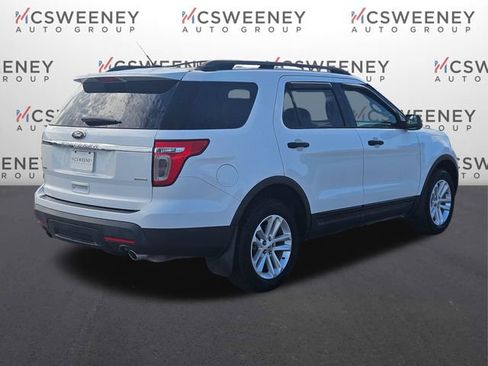 Used 2015 Ford Explorer 4WD image 5